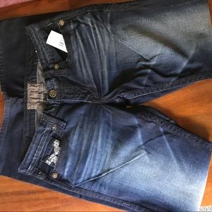 New Big Star Boot Cut Jeans